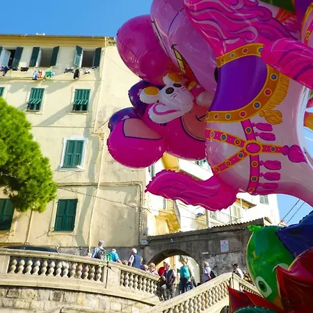 Casa Vacanza Sanremo Apartamento *